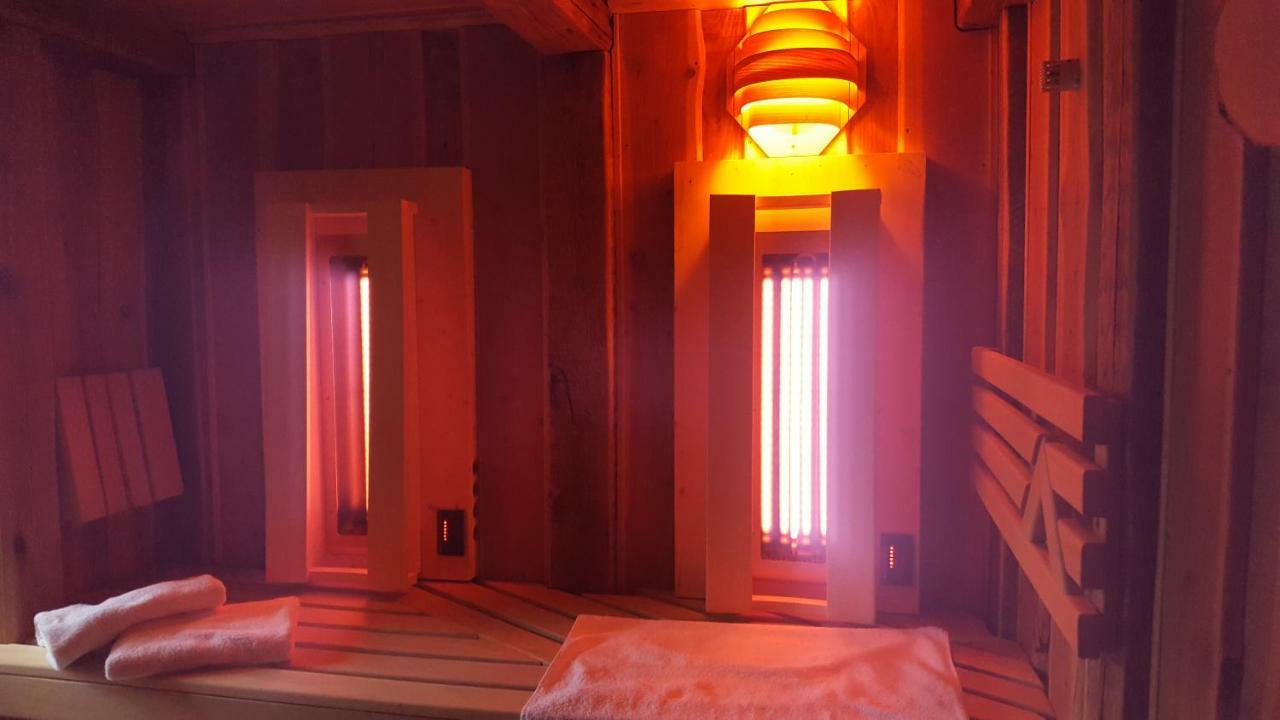 Spreewaldhaus Zum Schoberplatz Appartement Lübben Buitenkant foto